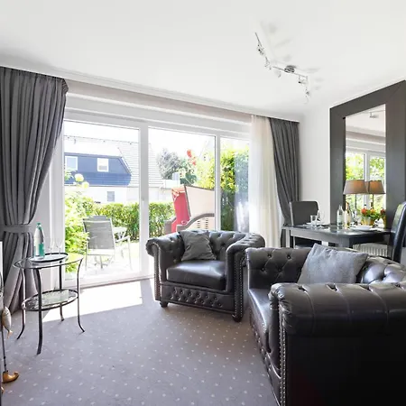 Sandkorn-büsum Apartamento