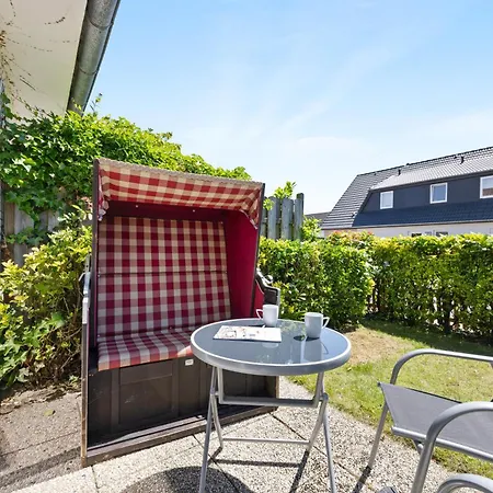 Apartamento Sandkorn-büsum