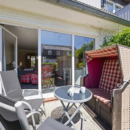 Sandkorn-büsum Apartamento *