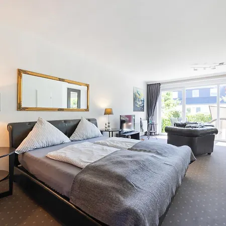 Apartamento Sandkorn-büsum *