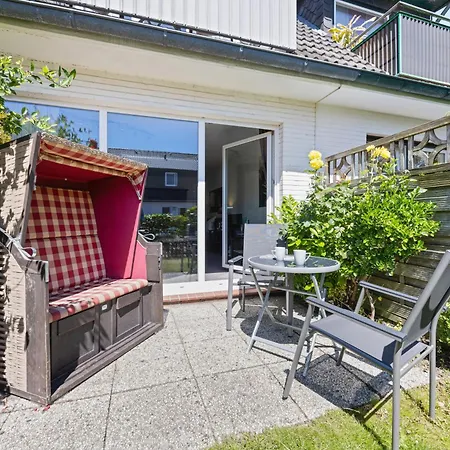 Sandkorn-büsum Apartamento Büsum