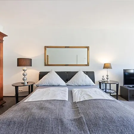 Apartamento Sandkorn-büsum Büsum