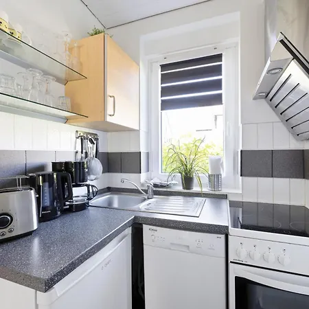 Sandkorn-büsum Apartamento