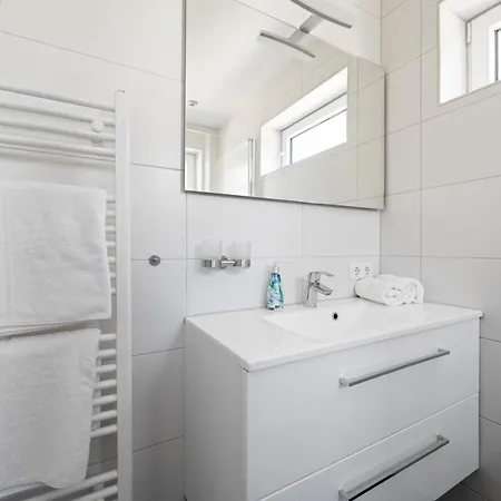 Apartamento Sandkorn-büsum *