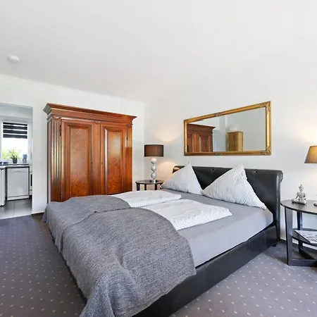 Sandkorn-buesum דירה בוסום