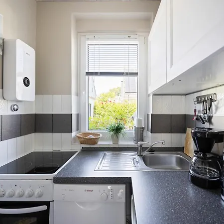 Apartamento Sandkorn-büsum Büsum