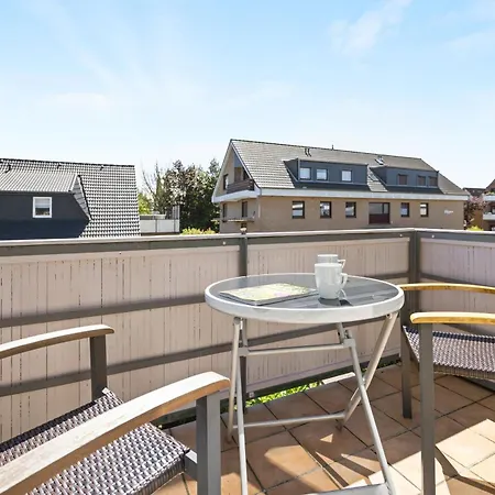 Sandkorn-büsum Büsum