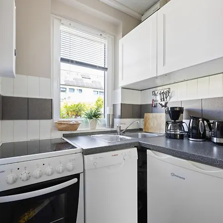 Sandkorn-büsum Apartamento