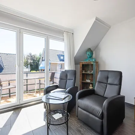 Sandkorn-büsum Apartamento
