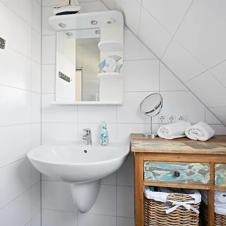 Sandkorn-büsum Apartamento *