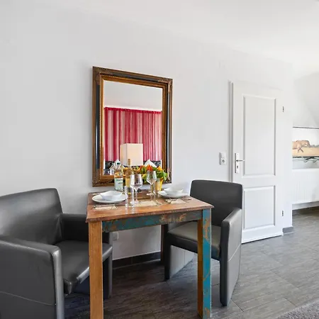 דירה Sandkorn-buesum *