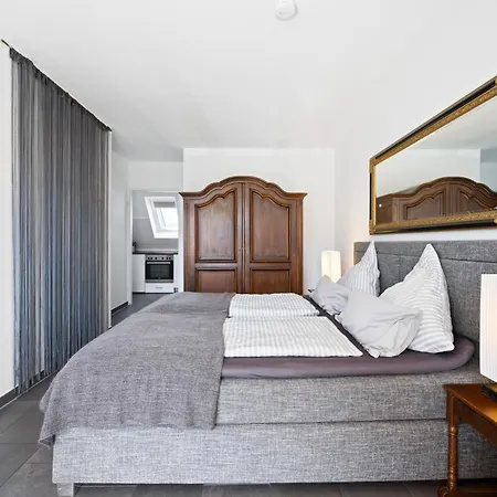 דירה Sandkorn-buesum בוסום