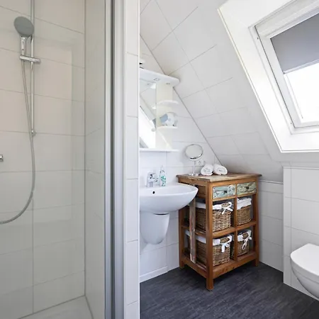 Apartamento Sandkorn-büsum