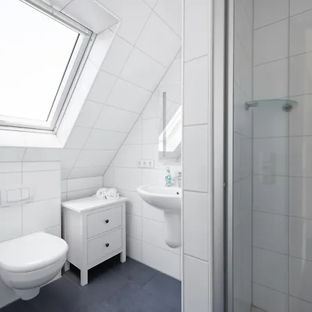 Sandkorn-büsum Apartamento *