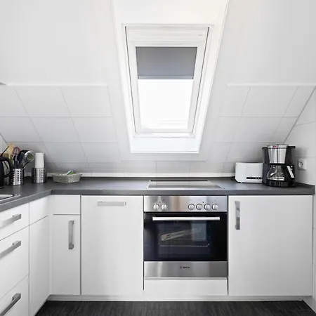 Apartamento Sandkorn-büsum *