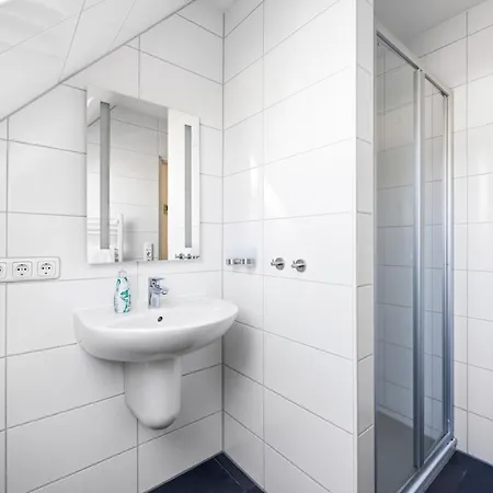 Sandkorn-buesum Apartment Busum