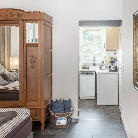 Apartamento Sandkorn-büsum