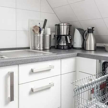 Sandkorn-buesum דירה *