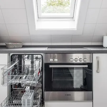 Sandkorn-büsum Apartamento *