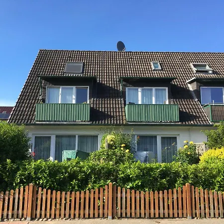 Sandkorn-büsum Apartamento Büsum