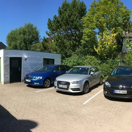 Sandkorn-büsum Apartamento Büsum