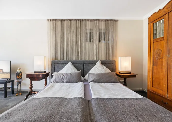 Sandkorn-buesum Lägenhet *