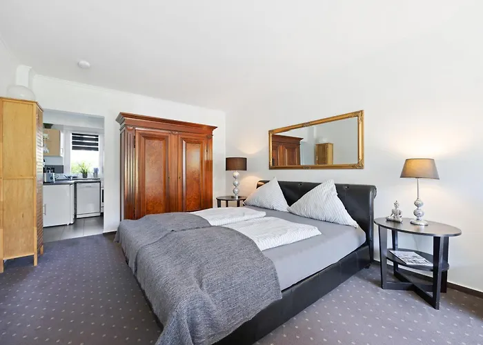 Sandkorn-buesum Lägenhet Büsum