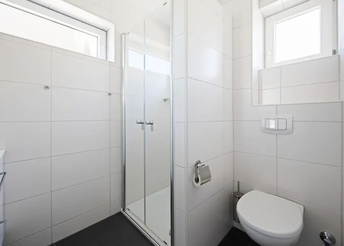 Lägenhet Sandkorn-buesum