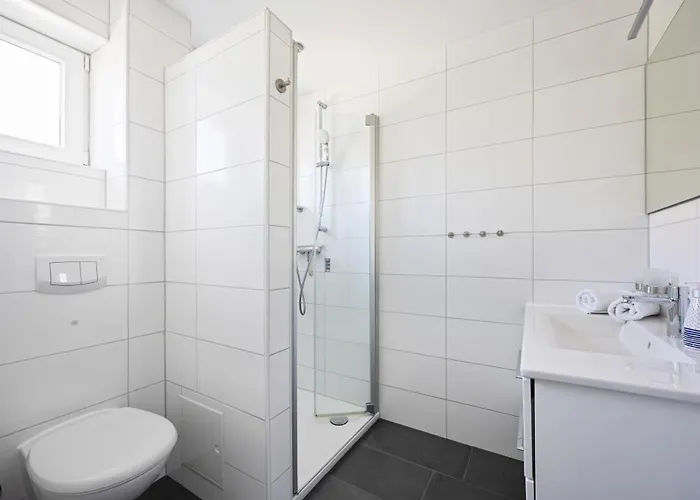 Sandkorn-buesum Lägenhet Büsum