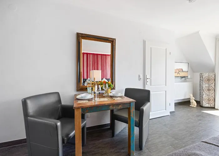 Lägenhet Sandkorn-buesum *