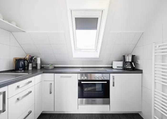 Lägenhet Sandkorn-buesum *